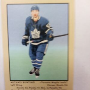 2022-2023 Parkies UD Purukumikuva Michael Bunting