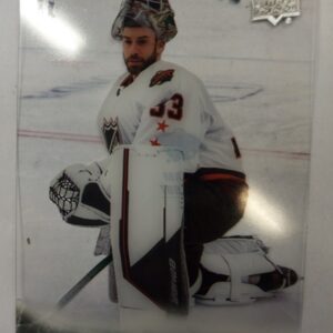 2022-2023 UD extended series Cam Talbot