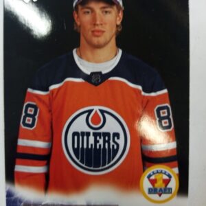 2022-2023 UD Round Draft Dylan Holloway RC