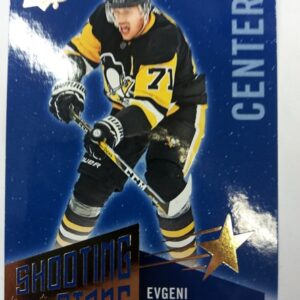 2018-2019 UD Shooting Stars Evgeni Malkin