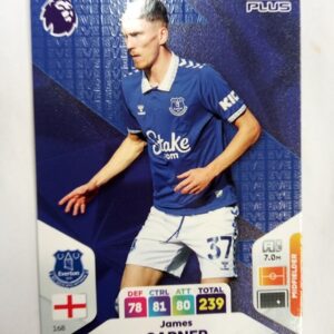 2024 Panini Plus AdrenalynXL James Garner