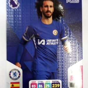 2024 Panini Plus AdrenalynXL Marc Cucurella