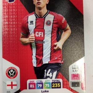 2024 Panini Plus AdrenalynXL Luke Thomas