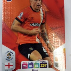 2024 Panini Plus AdrenalynXL Ross Barkely