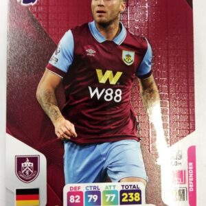 2024 Panini Plus AdrenalynXL Jordan Beyer