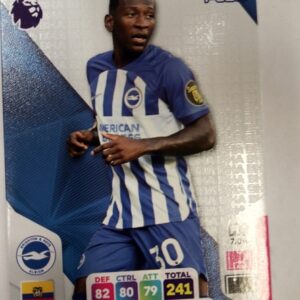 2024 Panini Plus AdrenalynXL Pervis Estupinàn