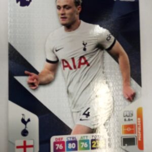 2024 Panini Plus AdrenalynXL Oliver Skipp