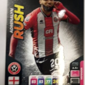 2024 Panini Plus AdrenalynXL Adrenalyn Rush Jayden Bogle