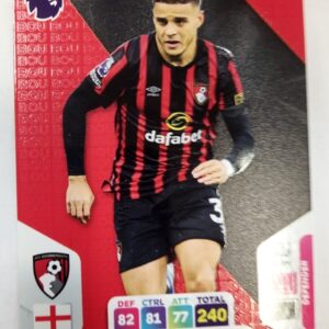 2024 Panini Plus AdrenalynXL Max Aarons