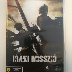 DVD Combat Zone/American Soldiers (Unkarin-kielinen) (K)