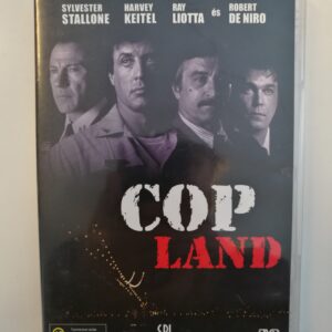DVD Cop Land (Unkarin-kielinen) (K)
