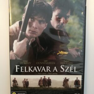 DVD Felkavar a Szél - Vapauden Hinta (Unkarin-kielinen) (K)