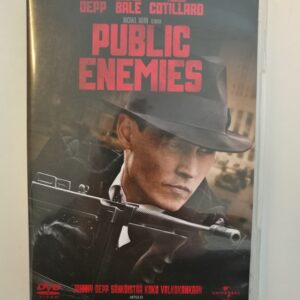 DVD Public Enemies (K)