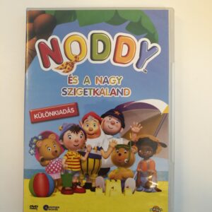 DVD Noddy (Unkarin-kielinen) (K)
