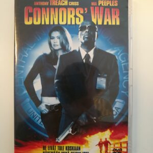 DVD Connors´ Wars (K)