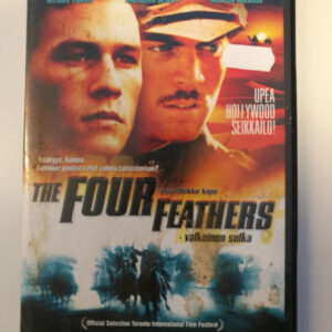 DVD The Four Feathers (K)