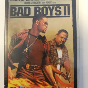 DVD Bad Boys 2 tupla DVD (K)