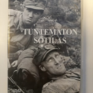 DVD Tuntematon sotilas (K)