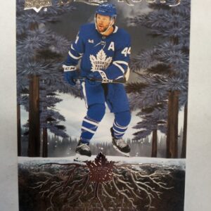 2023-2024 Upper Deck Series 2 Deep Roots Morgan Rielly