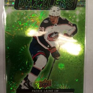 2023-2024 Upper Deck Series 2 Dazzlers Patrick Laine
