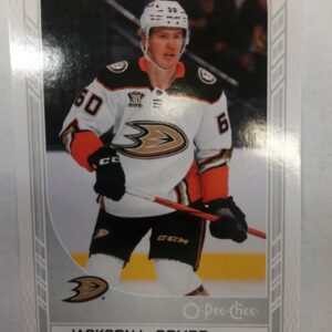 2023-2024 Upper Deck Series 2 O-Pee-Chee Glossy Jackson LaCombe