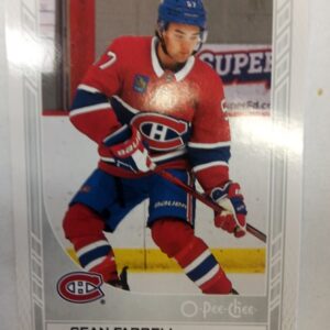 2023-2024 Upper Deck Series 2 O-Pee-Chee Glossy Sean Farrell