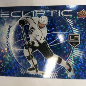 2023-2024 Upper Deck Series 2 Ecliptic Sparkle Adrian Kempe