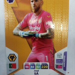 2024 Panini Plus AdrenalynXL José Sá