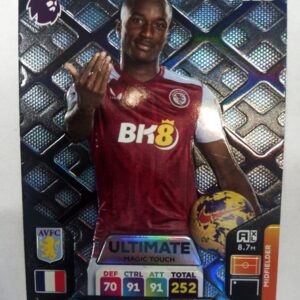 2024 Panini Plus AdrenalynXL Ultimate Magic Touch Moussa Diaby