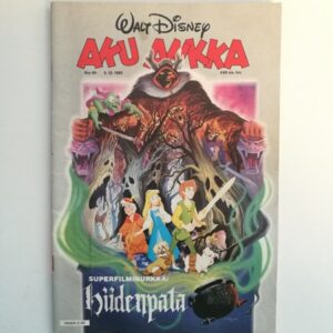 Aku Ankka n:o 49 1985 (K)