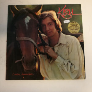 LP Kisu - Luotan huomiseen (K)