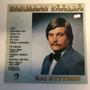 LP Kai Hyttinen - Parhaat Päältä (K)