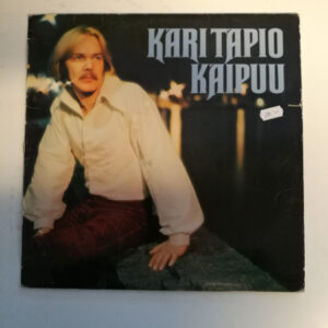 LP Kari Tapio - Kaipuu (K)