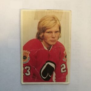 1972 Panda - MM-Toronto Kari-Pekka Toivonen (K)