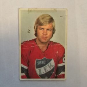 1972 Panda - MM-Toronto Jorma Thusberg (K)