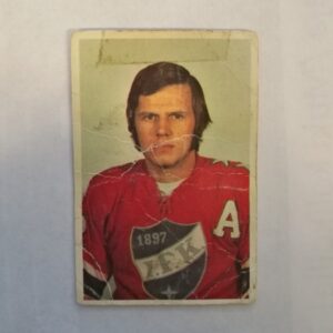 1972 Panda - MM-Toronto Juha Rantasila (K)