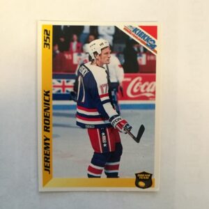 Jääkiekkokortit -94 keräilysarja Dream Team Jeremy Roenick (K)
