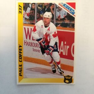 Jääkiekkokortit -94 keräilysarja Dream Team Paul Coffey (K)
