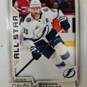 2018-2019 O-Pee-Chee Steven Stamkos