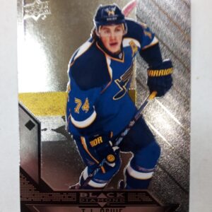 2014-2015 UD Black Diamond T.J. Oshie