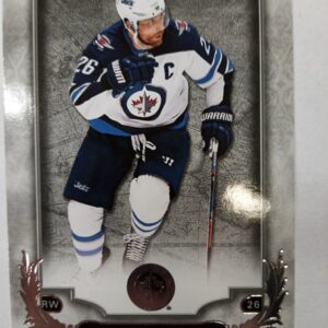 2018-2019 UD Artifacts Blake Wheeler
