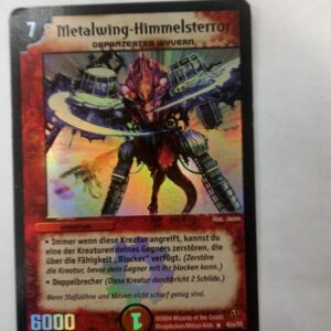 duel masters metalings-himmelsterror