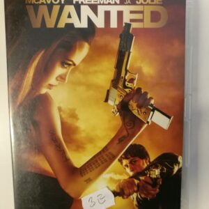 DVD Wanted (K)