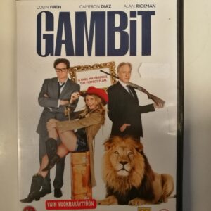 DVD Gambit (K)