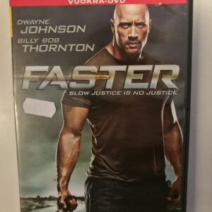 DVD Faster (K)
