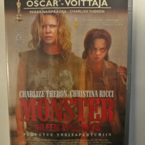 DVD Monster - Aileen Wuornos (K)