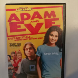 DVD Adam and Eve (K)