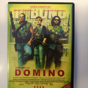 DVD Domino (K)