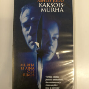 VHS Kaksoismurha (K)