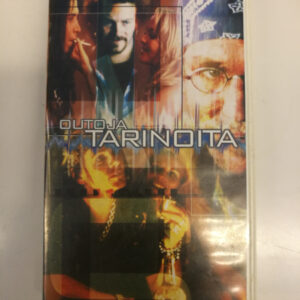 VHS Outoja Tarinoita (K)